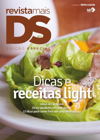 Revista Mais DS Edição Especial - Dicas e Receitas Light